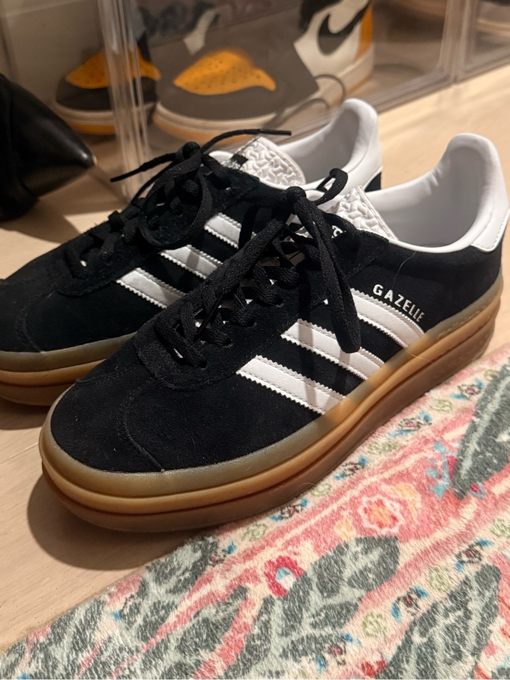 Adidas gazelles